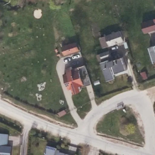 Vaizdas iš viršaus: Dvarų g. 1, Kaunas