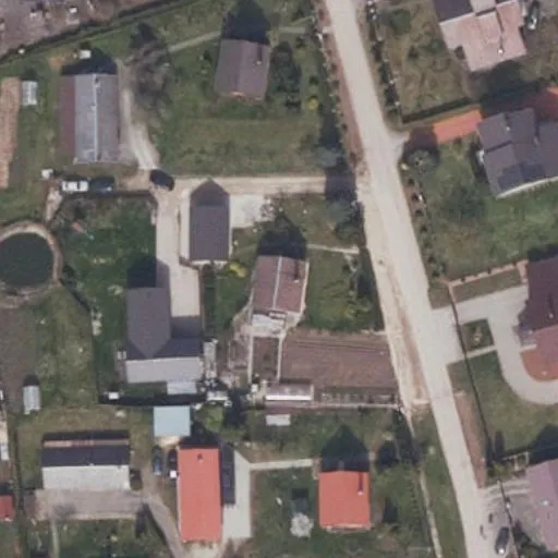 Vaizdas iš viršaus: Gudobelių g. 20, Ringaudai
