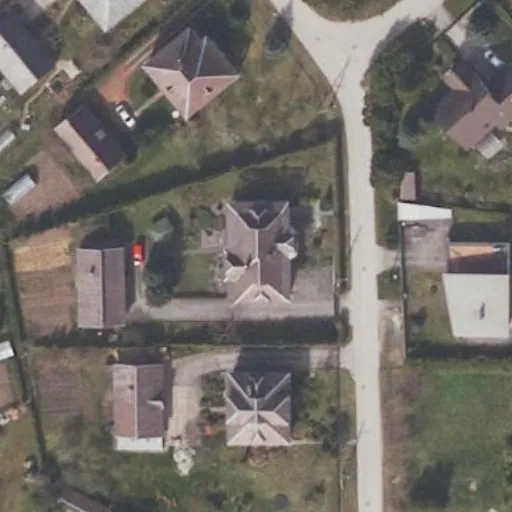 Vaizdas iš viršaus: Mėnulio g. 20, Kaunas