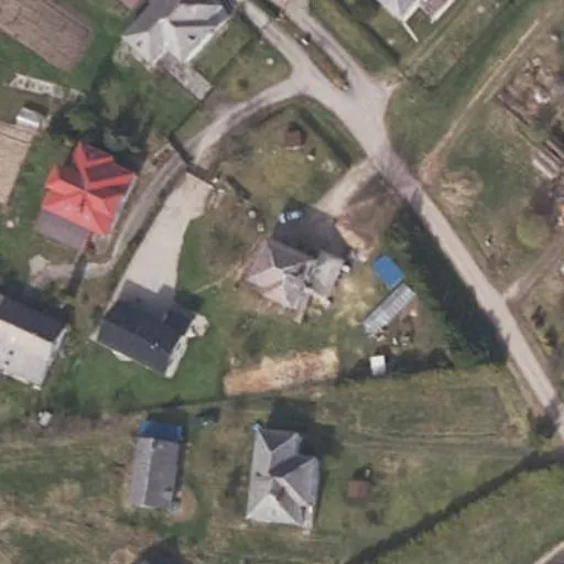 Vaizdas iš viršaus: Dangstytės g. 3, Kaunas