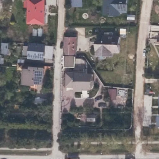 Vaizdas iš viršaus: Kriemalos g. 2, Kaunas