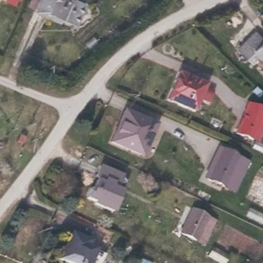 Vaizdas iš viršaus: Užvingių g. 13, Kaunas