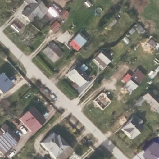 Vaizdas iš viršaus: Dubravų g. 21, Šlienava