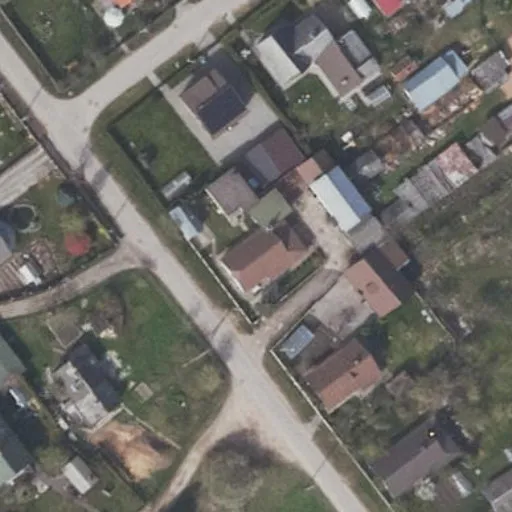 Vaizdas iš viršaus: Pylimo g. 10, Karmėlava II