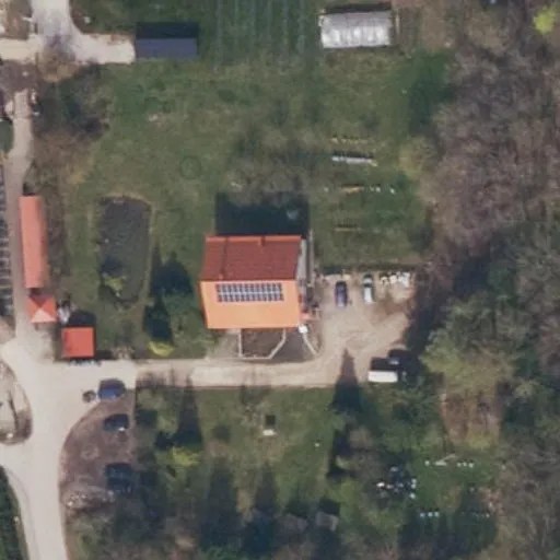 Vaizdas iš viršaus: Obelynės g. 10, Akademija