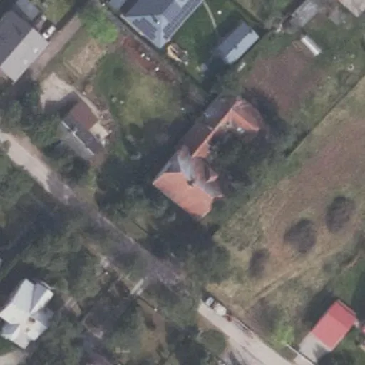 Vaizdas iš viršaus: Kranto g. 4C, Kulautuva