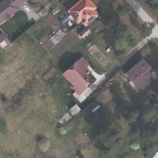 Vaizdas iš viršaus: Kranto g. 93, Kulautuva