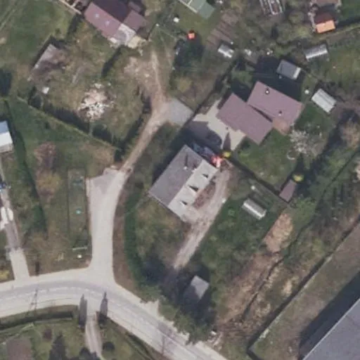 Vaizdas iš viršaus: Kanalo g. 4, Kaunas