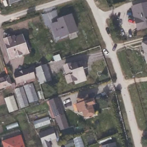 Vaizdas iš viršaus: Laimės g. 42, Domeikava
