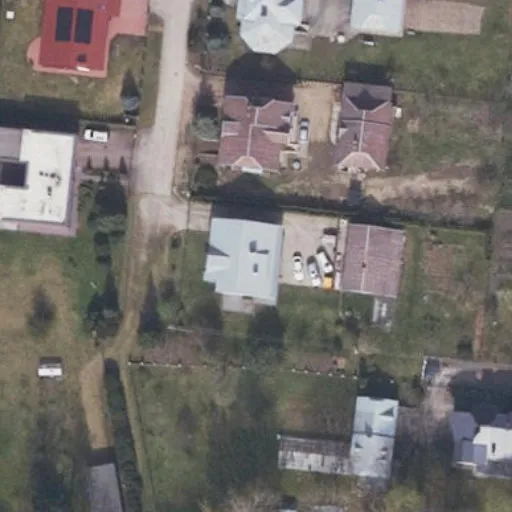 Vaizdas iš viršaus: Gailios g. 15, Kaunas