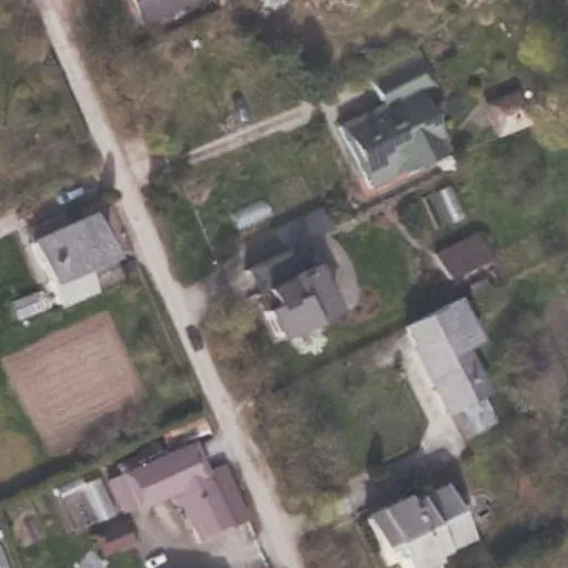 Vaizdas iš viršaus: Antanų g. 4, Šakiai