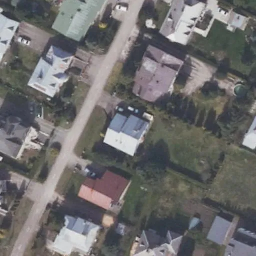 Vaizdas iš viršaus: Gynelės g. 6, Kaunas