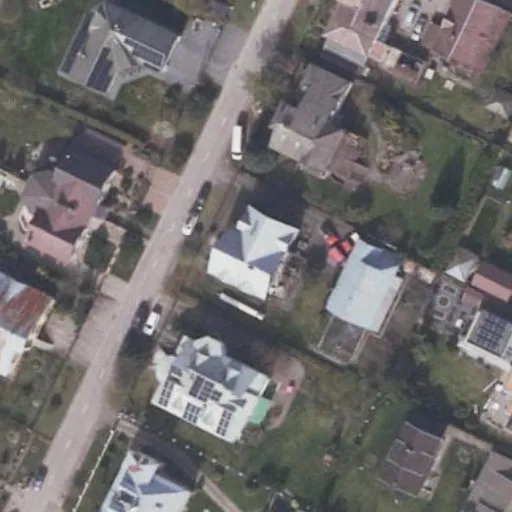Vaizdas iš viršaus: Smiltynės g. 14, Kaunas