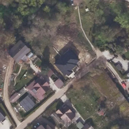 Vaizdas iš viršaus: Santarvės g. 35, Kaunas