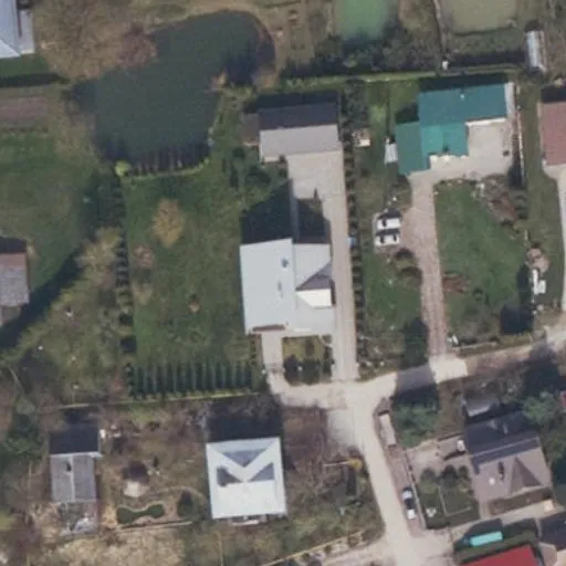 Vaizdas iš viršaus: Sakalų g. 31, Ringaudai