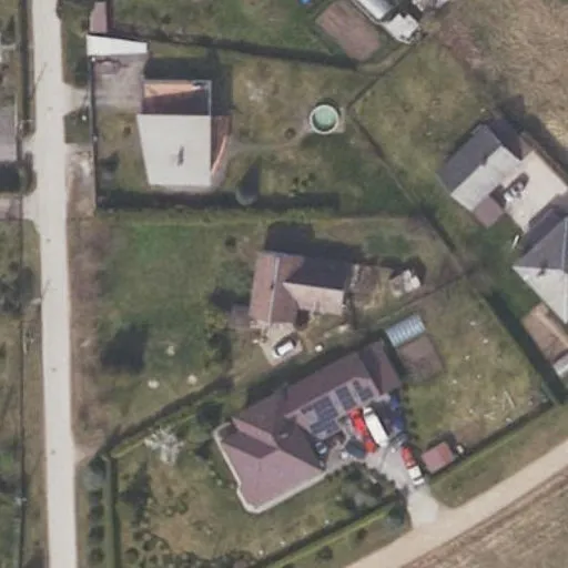 Vaizdas iš viršaus: Mėnulio g. 25, Kaunas