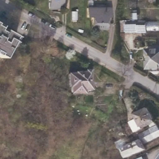 Vaizdas iš viršaus: Baltaragio g. 17, Kaunas