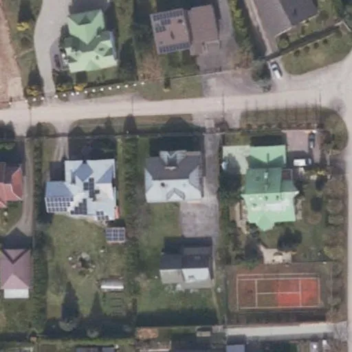 Vaizdas iš viršaus: Žibintų g. 3, Kaunas