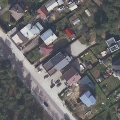 Vaizdas iš viršaus: Romainių g. 38, Kaunas