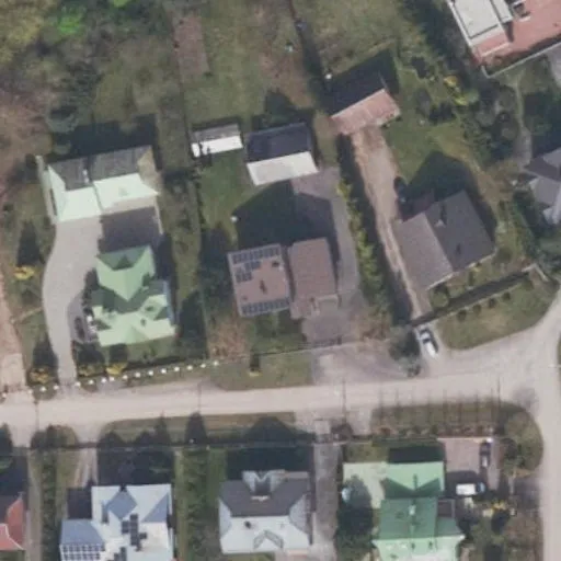 Vaizdas iš viršaus: Žibintų g. 6, Kaunas