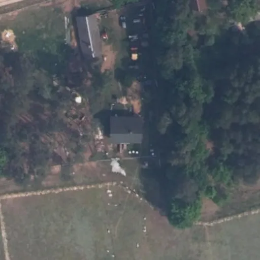 Vaizdas iš viršaus: Aitvarų g. 4, Braziūkai