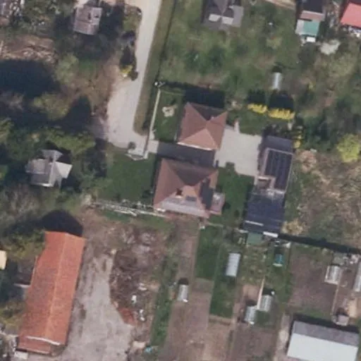 Vaizdas iš viršaus: Šiaudinės g. 11A, Kaunas