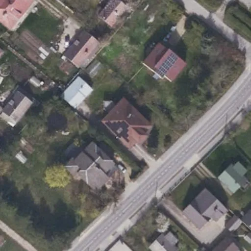 Vaizdas iš viršaus: Kalvarijos g. 68A, Kaunas
