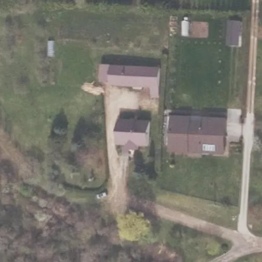 Vaizdas iš viršaus: Parko g. 17, Babtai
