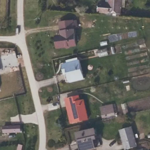 Vaizdas iš viršaus: Eglyno g. 27, Lapės