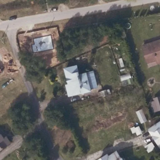 Vaizdas iš viršaus: Upelio g. 48, Lapės