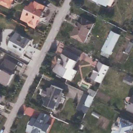 Vaizdas iš viršaus: Priemiesčio g. 8, Kaunas