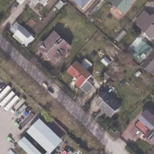 Vaizdas iš viršaus: Muitinės g. 9, Domeikava