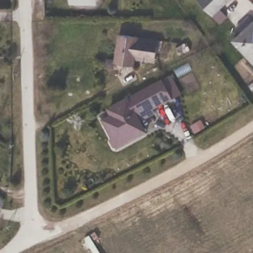 Vaizdas iš viršaus: Mėnulio g. 27, Kaunas