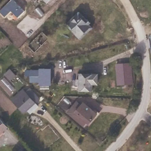 Vaizdas iš viršaus: Maišio g. 26, Kaunas