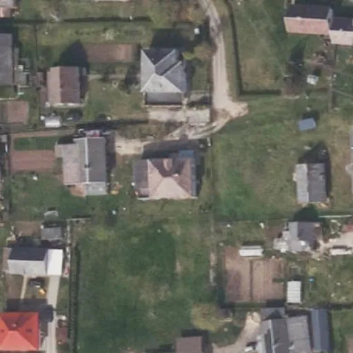 Vaizdas iš viršaus: Rudbalės g. 1, Kaunas