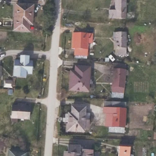 Vaizdas iš viršaus: Rusmenių g. 33, Kaunas