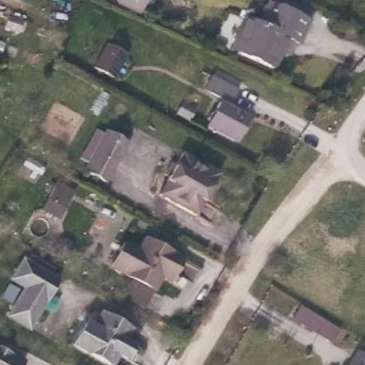 Vaizdas iš viršaus: Užvingių g. 16, Kaunas
