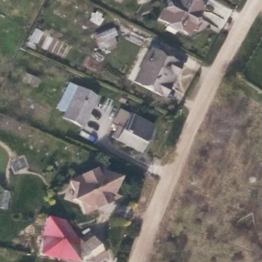 Vaizdas iš viršaus: Užvingių g. 26, Kaunas