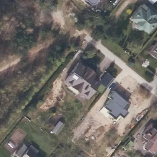 Vaizdas iš viršaus: Obelyno g. 15, Vaišvydava