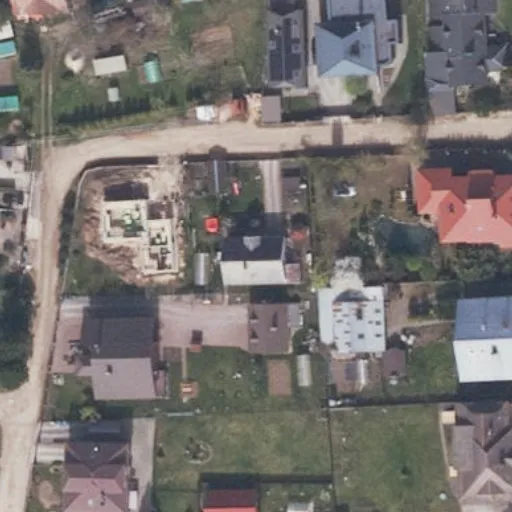 Vaizdas iš viršaus: Girininkų g. 8, Kaunas