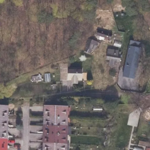 Vaizdas iš viršaus: Pakalnės g. 16, Kaunas