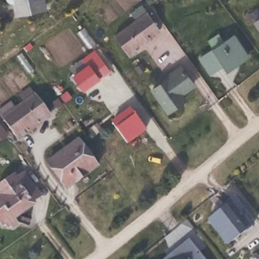 Vaizdas iš viršaus: Priešbalių g. 7, Kaunas