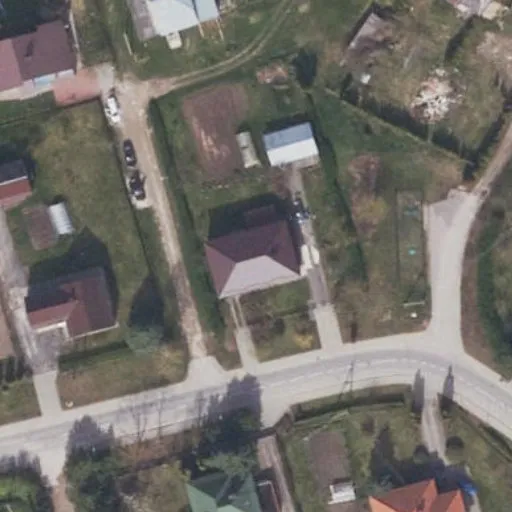 Vaizdas iš viršaus: Kanalo g. 8, Kaunas