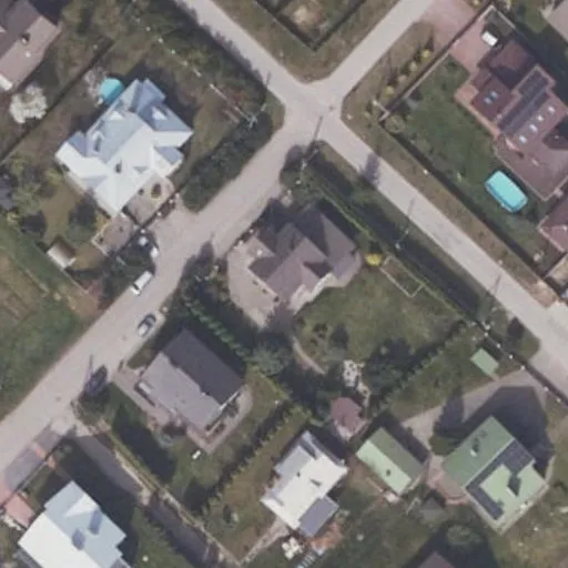 Vaizdas iš viršaus: Topolių g. 35, Domeikava