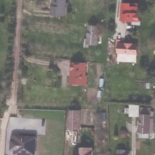 Vaizdas iš viršaus: Sodų g. 2A, Babtai