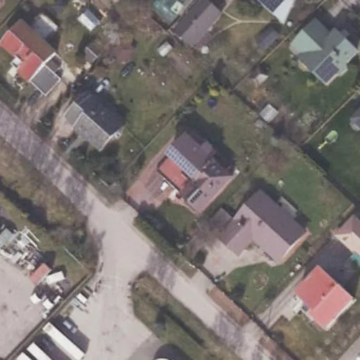 Vaizdas iš viršaus: Muitinės g. 13, Domeikava