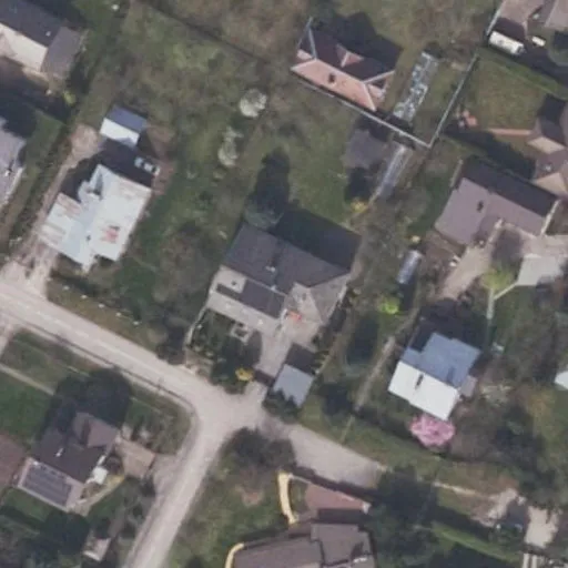 Vaizdas iš viršaus: Vytelių g. 7, Kaunas