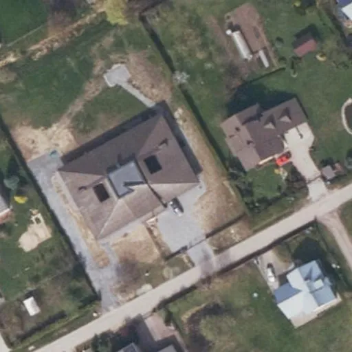 Vaizdas iš viršaus: Graužės g. 6, Ringaudai