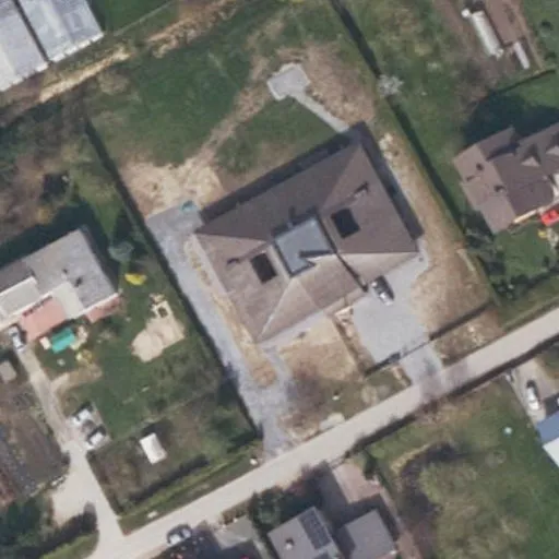 Vaizdas iš viršaus: Graužės g. 6A, Ringaudai