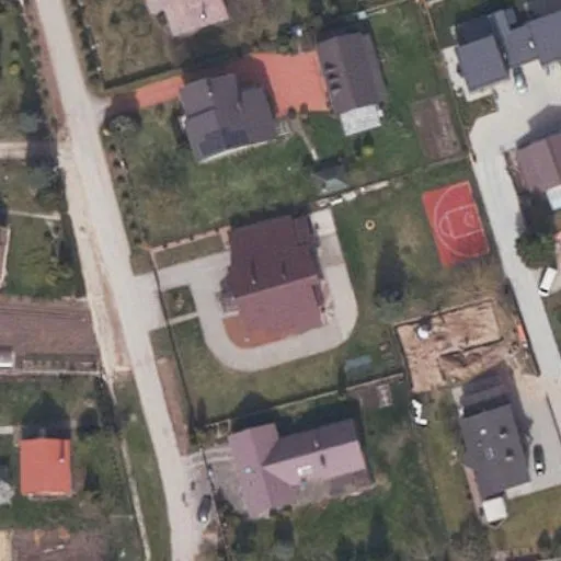 Vaizdas iš viršaus: Gudobelių g. 43, Ringaudai